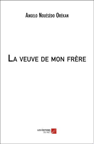 Cover of La Veuve De Mon Frère