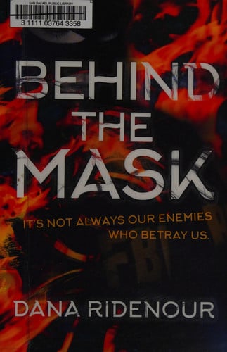 Cover of Behind the Mask