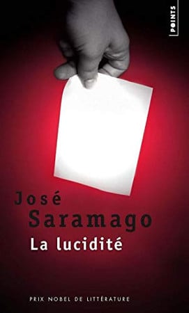 Cover of La Lucidité: Roman