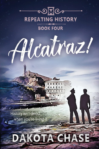 Cover of Alcatraz