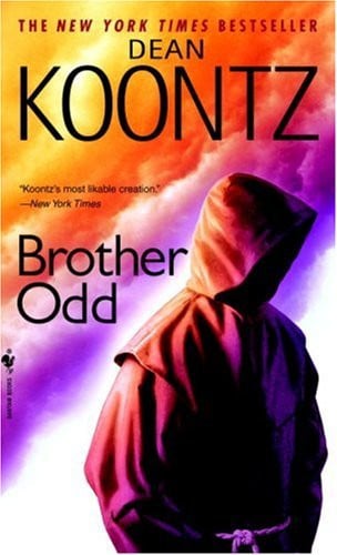 Cover of Brother Odd
