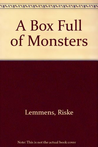 Cover of A Box Full of Monsters