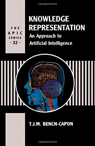 Cover of Knowledge Representation: An Approach to Artificial Intelligence