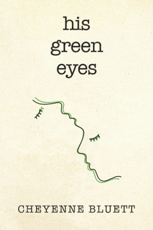 Cover of His Green Eyes