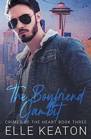 Cover of The Boyfriend Gambit
