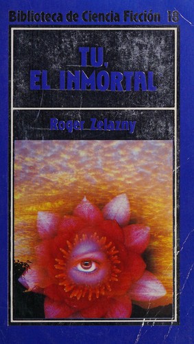 Cover of This Immortal