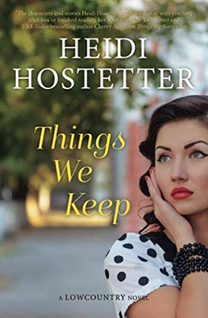Cover of Things We Keep