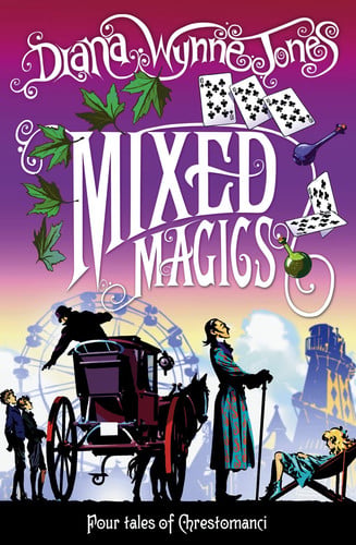 Cover of Mixed Magics