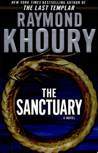 Cover of The Sanctuary