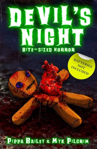 Cover of Devil's Night