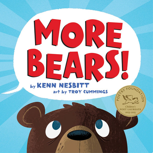 Cover of More Bears!