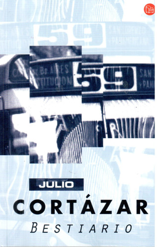 Cover of Bestiario
