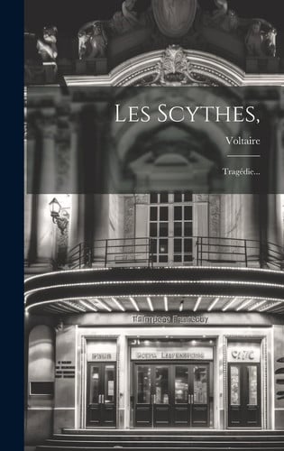 Cover of Scythes,