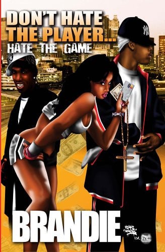 Cover of Don't Hate the Player-- Hate the Game