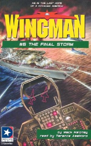 Cover of The Final Storm (Wingman, 6)
