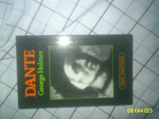 Cover of Dante
