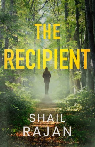 Cover of The Recipient