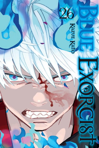 Cover of Blue Exorcist, Vol. 26