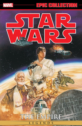 Cover of The Empire. 8