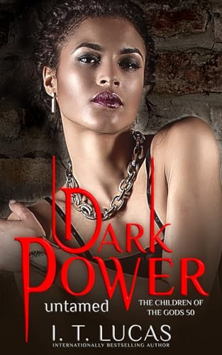 Cover of Dark Power Untamed