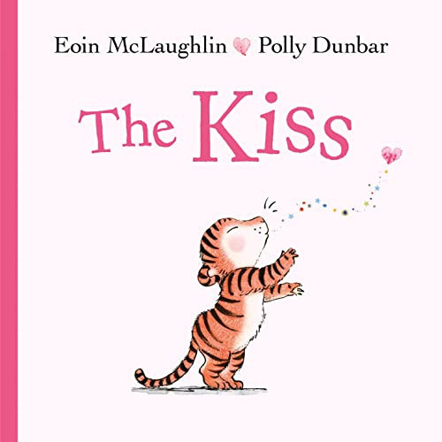 Cover of The Kiss