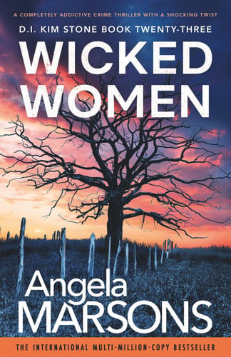 Cover of Wicked Women