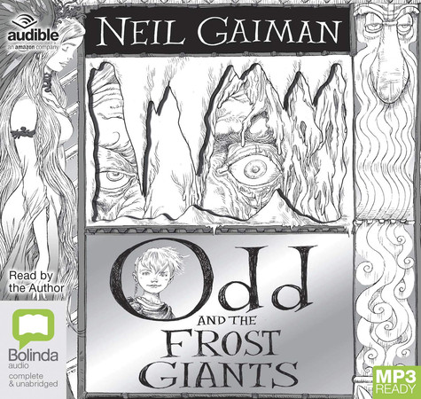 Cover of Odd and the Frost Giants