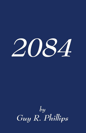 Cover of 2084
