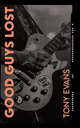 Cover of Good Guys Lost