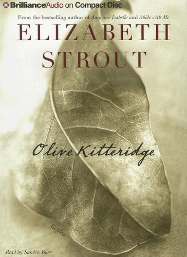 Cover of Olive Kitteridge