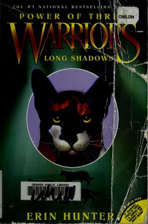Cover of Long Shadows