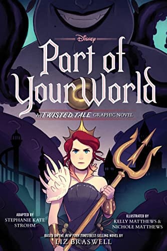 Cover of Part of Your World