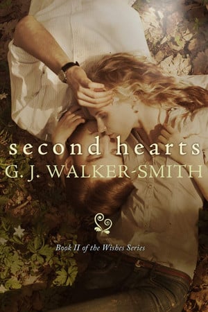 Cover of Second Hearts (Wishes, #2)