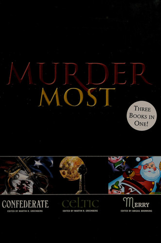 Cover of Murder Most Confederate Murder Most Celtic