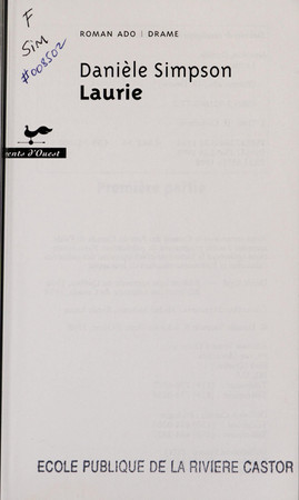 Cover of Laurie