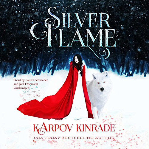 Cover of Silver Flame