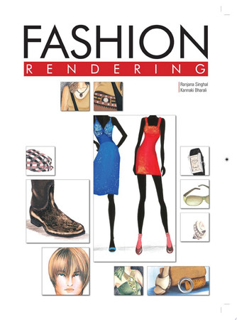 Cover of Fashion Rendering