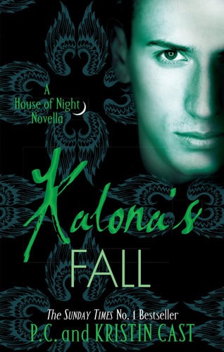 Cover of Kalona's Fall