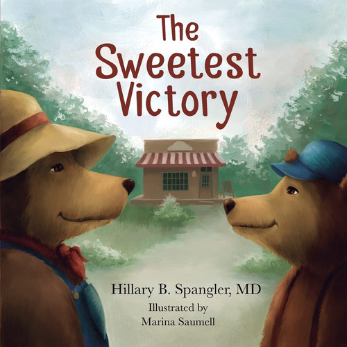Cover of The Sweetest Victory