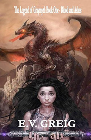 Cover of Blood and Ashes