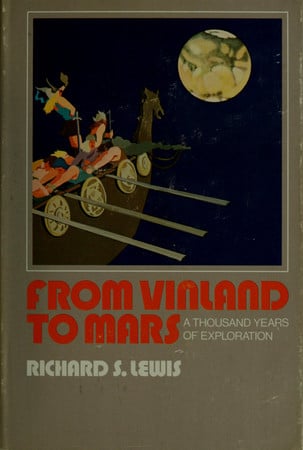 Cover of From Vinland to Mars: A Thousand Years of Exploration