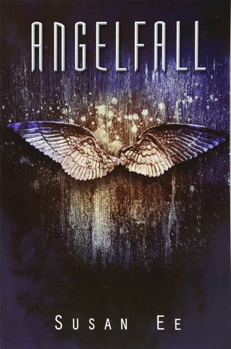 Cover of Angelfall (Penryn & the End of Days, #1)