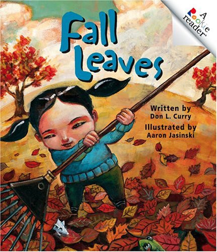 Cover of Fall Leaves