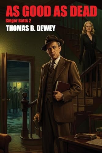 Cover of As Good as Dead