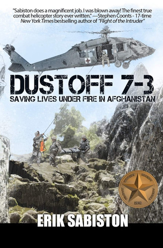 Cover of Dustoff 7-3