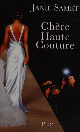 Cover of Chère Haute Couture