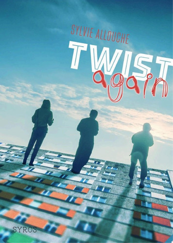 Cover of Twist again-EPUB2