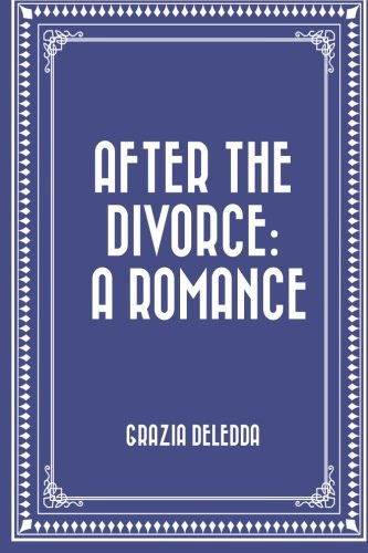 Cover of Dopo Il Divorzio