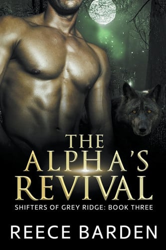 Cover of The Alpha's Revival