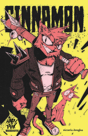 Cover of Cinnamon
